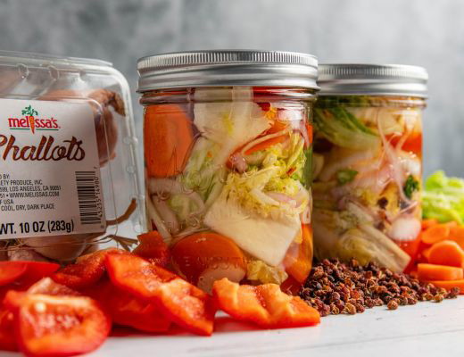 Image of Pickled Vegetables