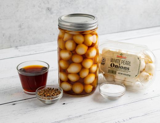 Image of Pickled Pearl Onions