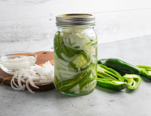 Image of Nicaraguan Pickled Onions