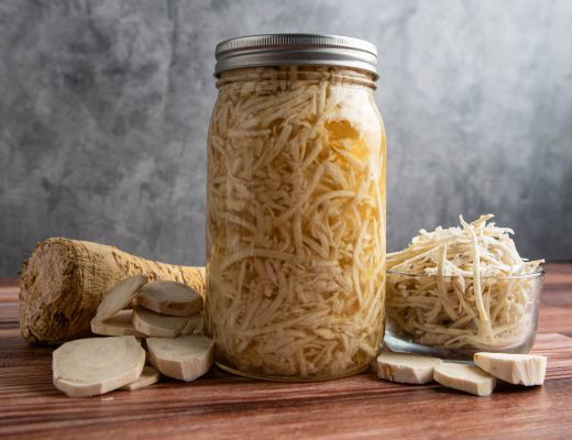 Image of Pickled Horseradish