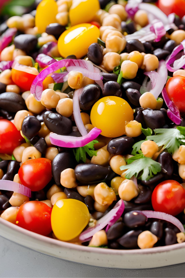 Image of Black Bean Salad 