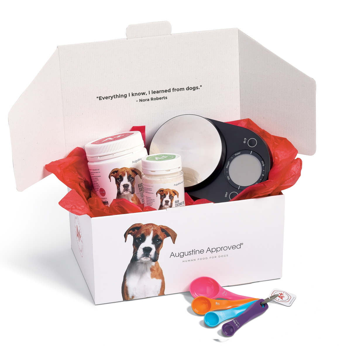 Augustine's SuperFood Original - Puppy