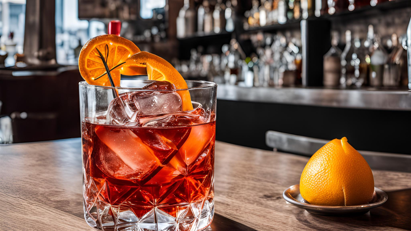 Image of The Classic Negroni