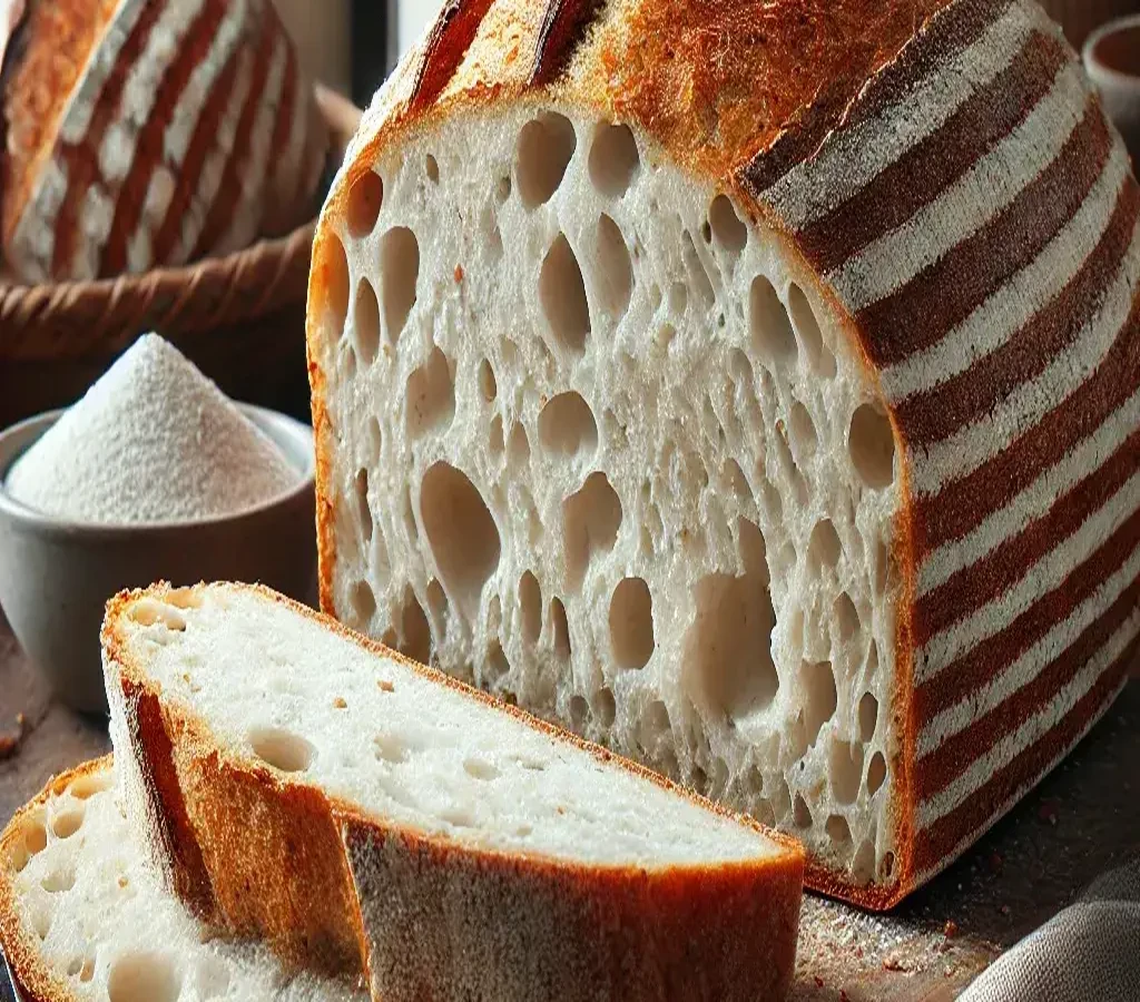 Image of Sourdough Sandwich Bread