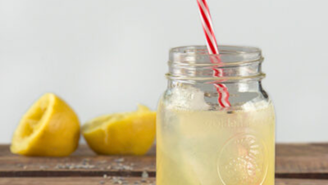 Image of Refreshing Balsamic Lemonade