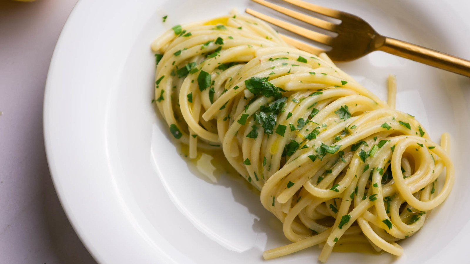 Anchovy Butter Pasta-image