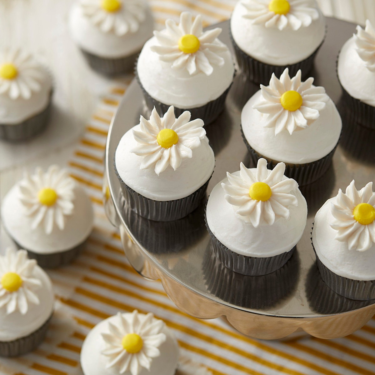 Cupcakes Prestekrage