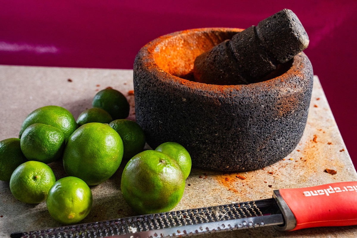 Tajín Casero para Elote y Más