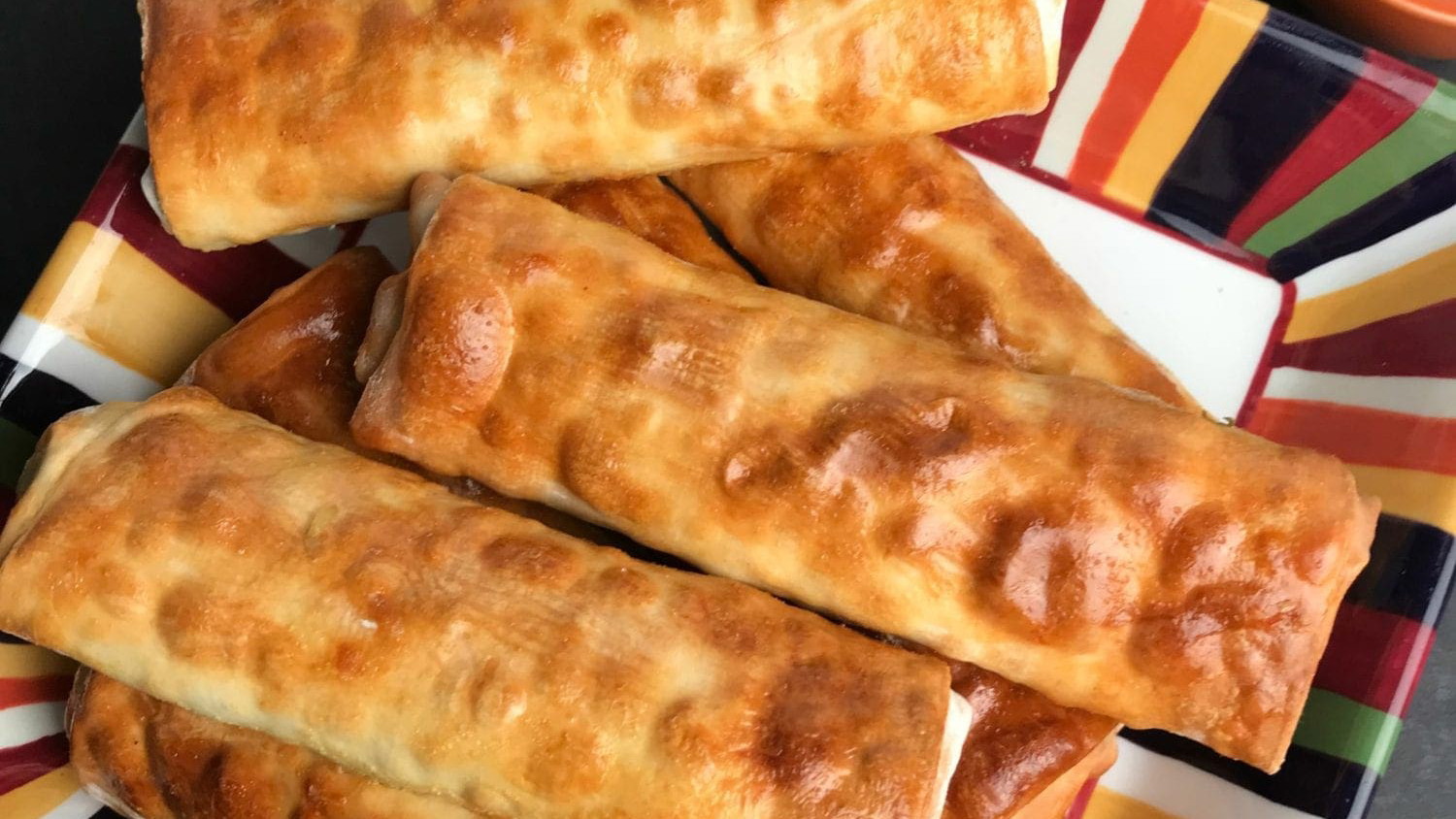 Image of Seafood Eggrolls 