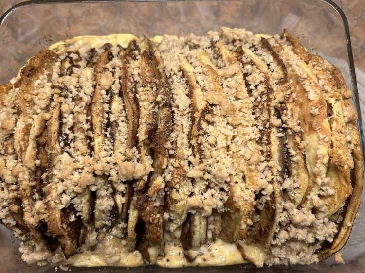 Image of Serve with fresh fruit of your choosing and/or your favorite Wood's Vermont Maple Syrup.