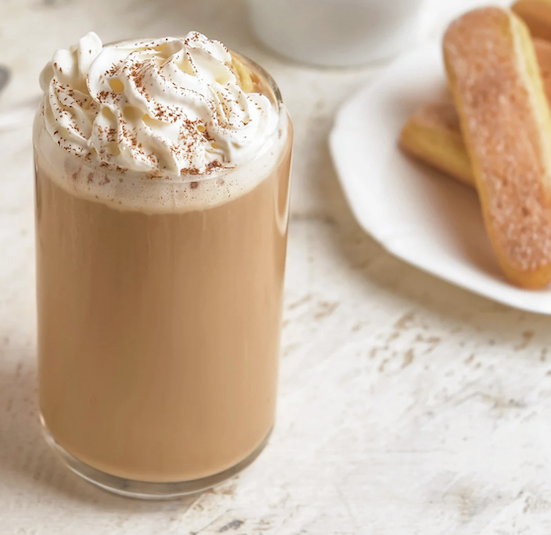 Image of Tiramisu Latte