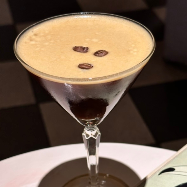 Image of Espresso Matini Mocktail