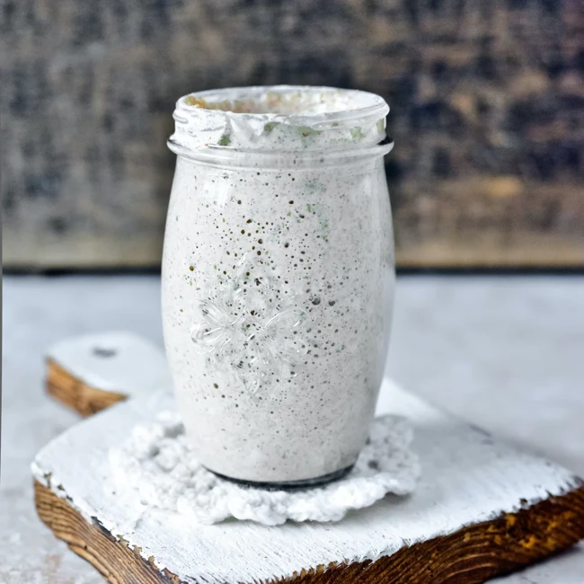 Image of Feed & Keep a Sourdough Starter