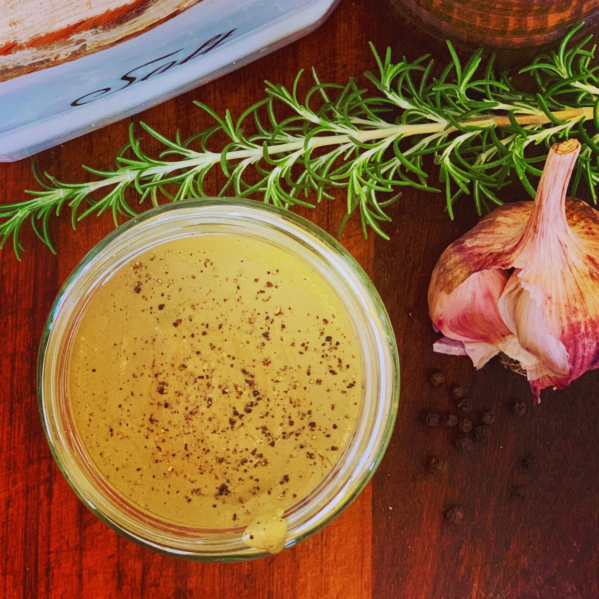 Herbalicious Chicken Pate