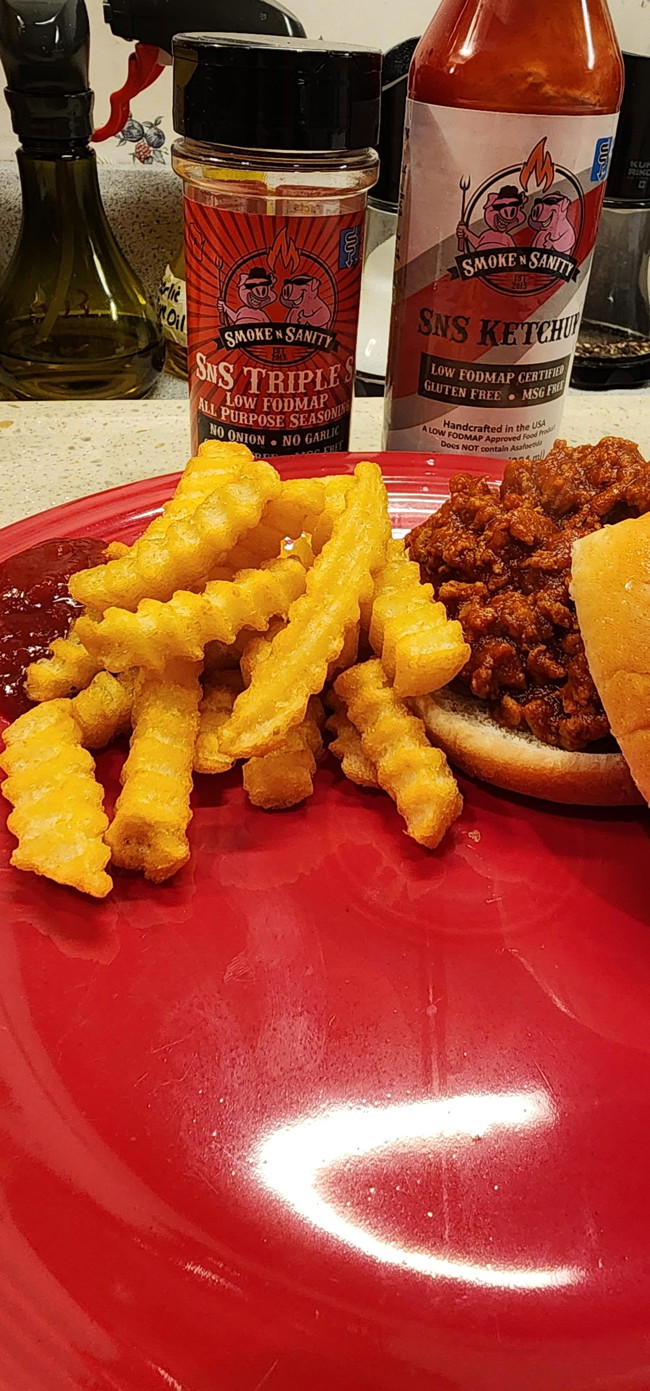 Image of SnS Sloppy Joes