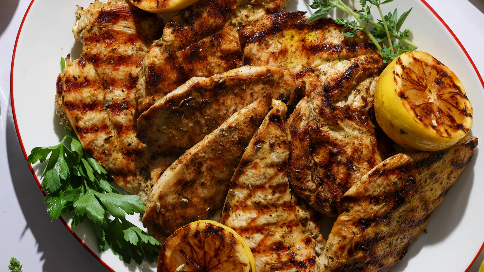 Giada&#39;s Perfect Marinated Grilled Chicken-image