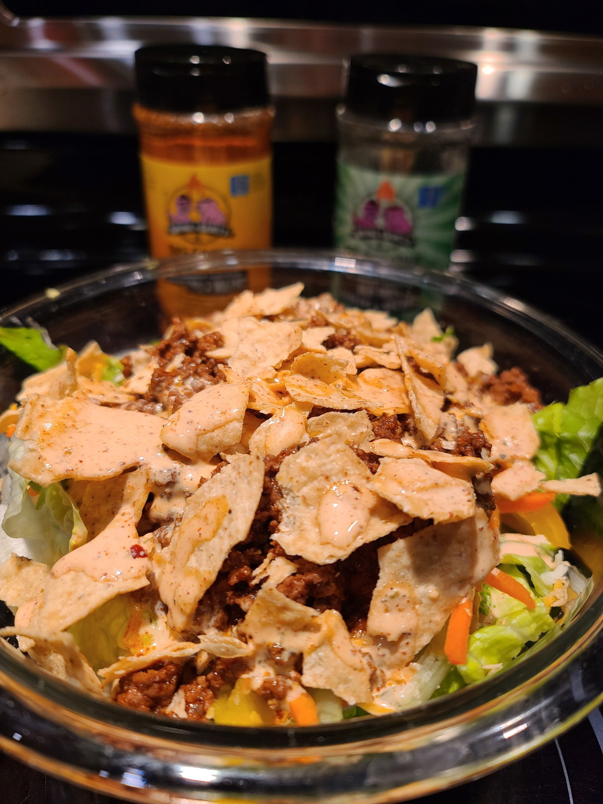 Fajita Ranch Dressing