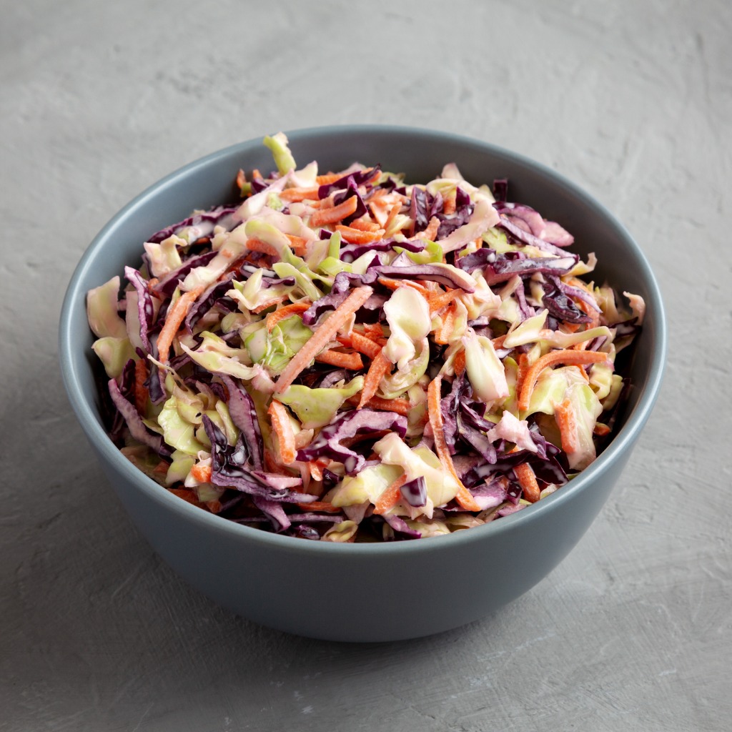 Image of Spicy Coleslaw