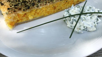 Image of Kürbisstrudel