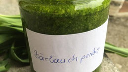 Image of Bärlauchpesto 