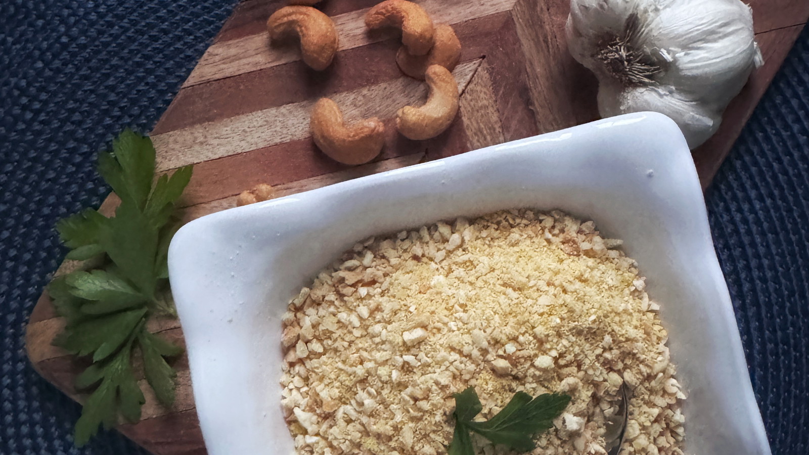 Image of Vegan Parmesan Cheese