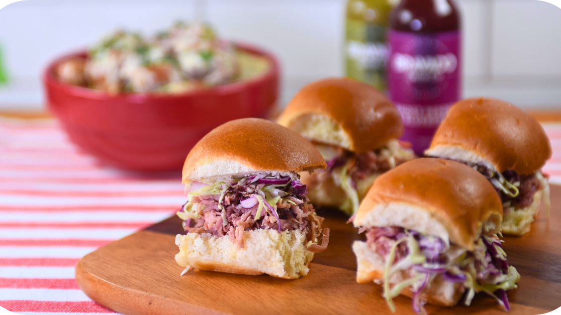 Image of Slow Cooker Pulled Pork