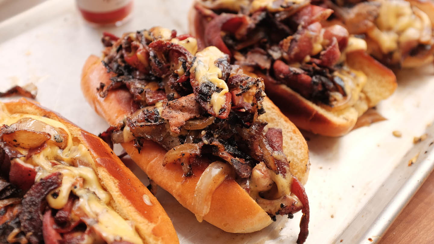 Image of Hot Dog Cheesesteaks