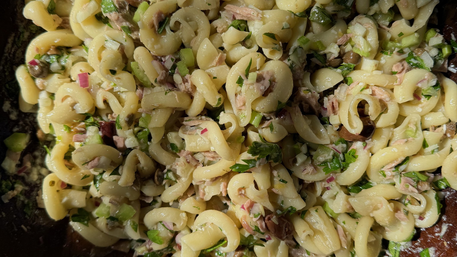 Image of Trottole Tuna Salad