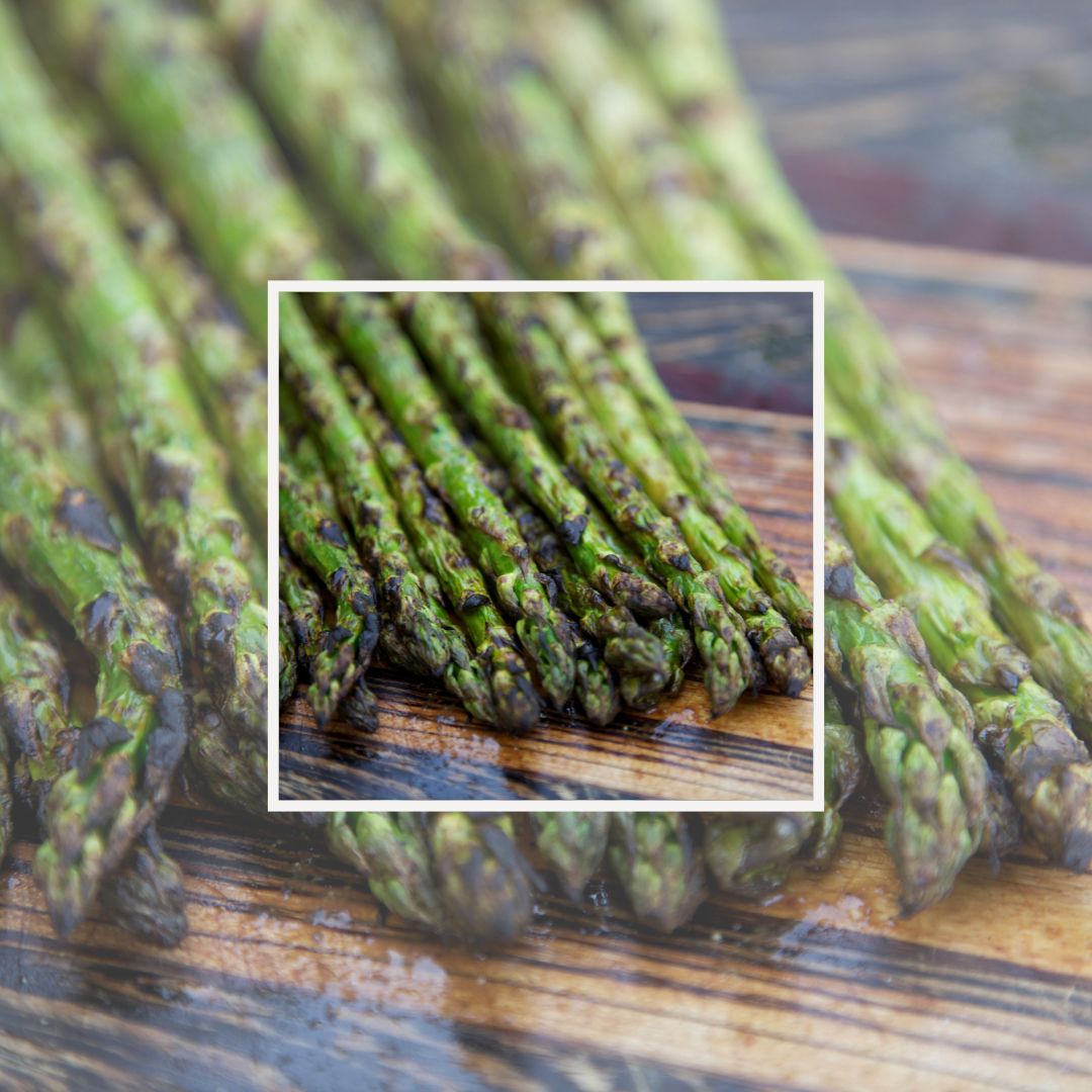 Perfect Lemon Asparagus