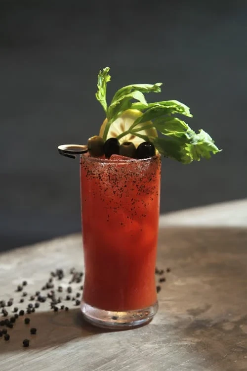 Hella Bloody Mary Non-Alcoholic without Tequila