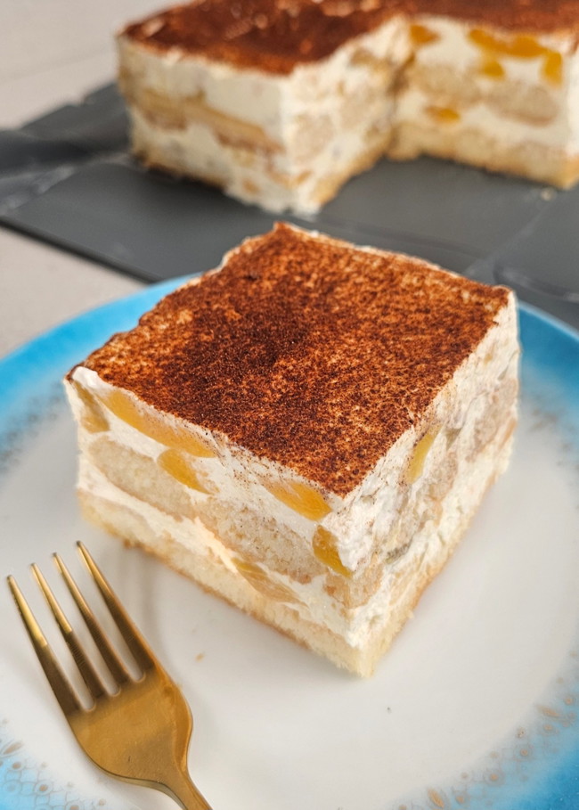 Image of Erfrischender No-Bake-Fantakuchen