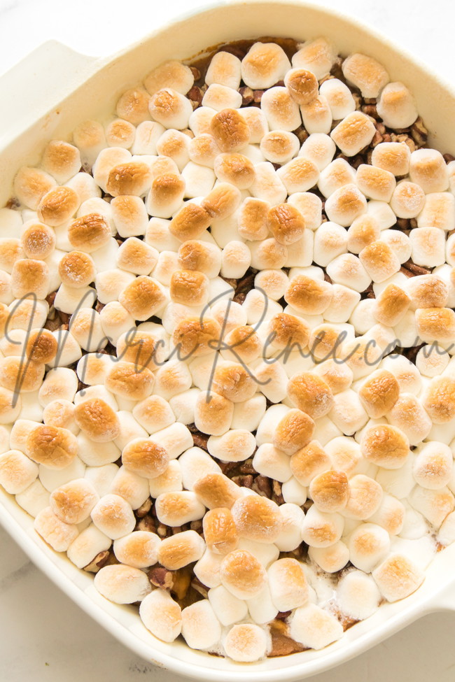 Image of Sweet Potato Casserole