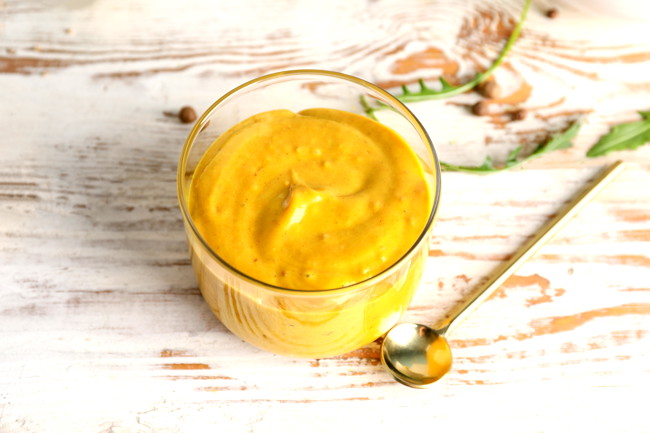 Image of Infused Honey Mustard