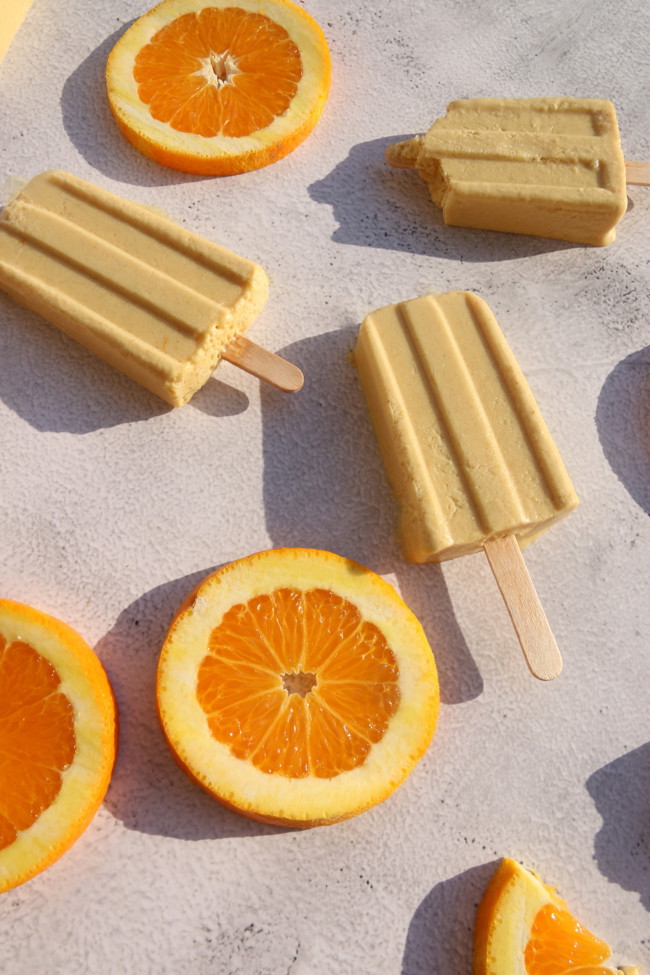 Image of Vegan Creamsicle