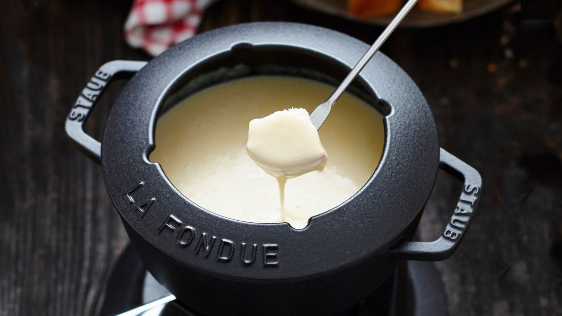 Image of Cheese Fondue