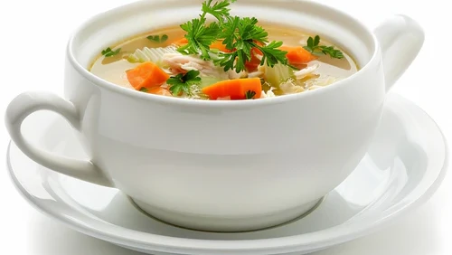 Image of One Pot Chicken Soup