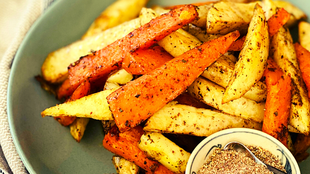 This is an image of lemon pepper salt chips