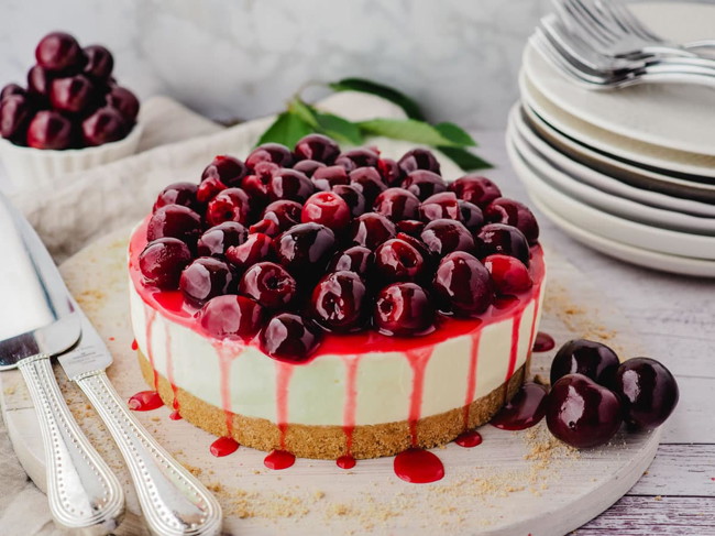 Image of Best Cheesecake Ever