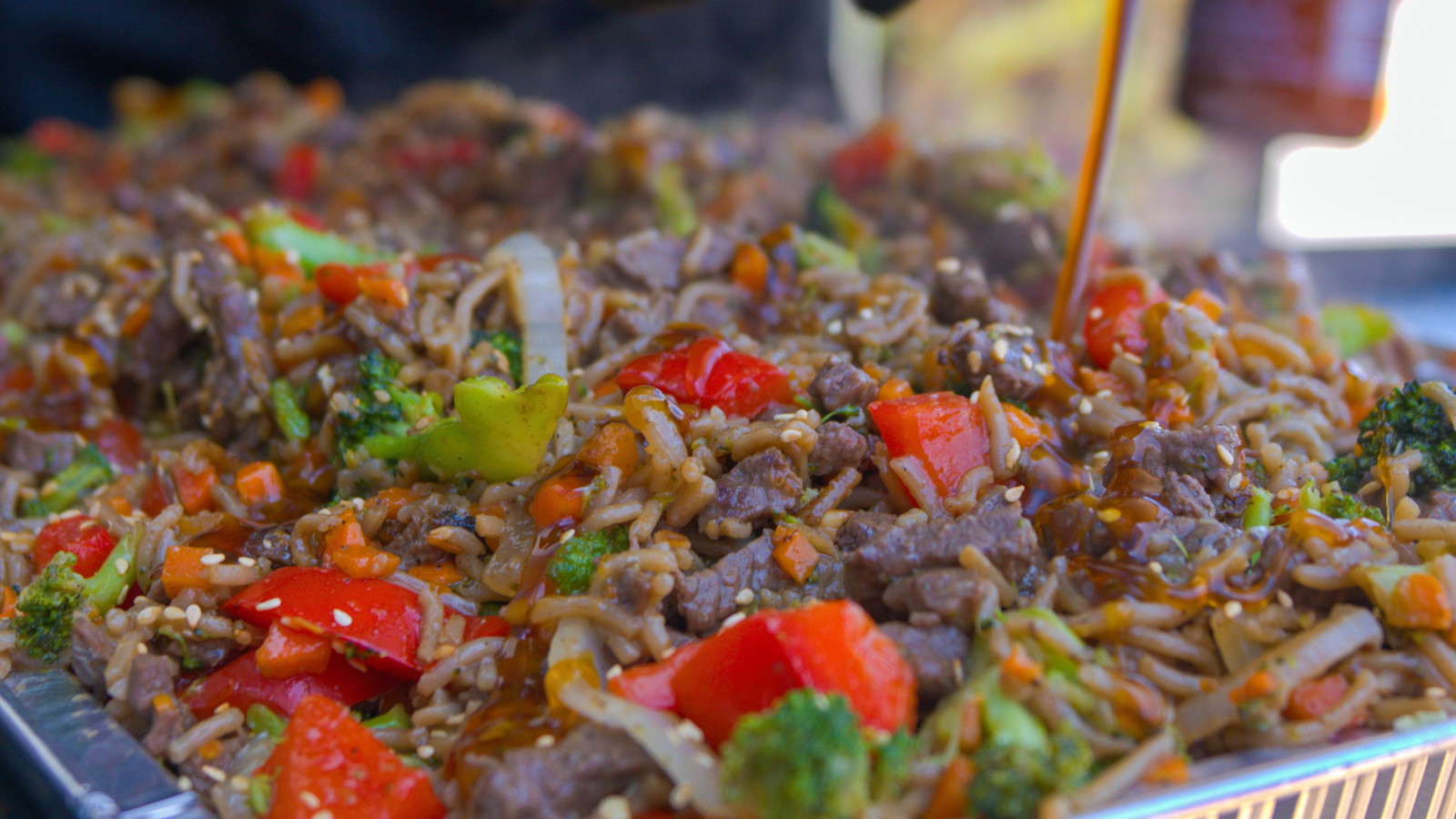 Image of Wagyu Beef & Broccoli Stir-fry