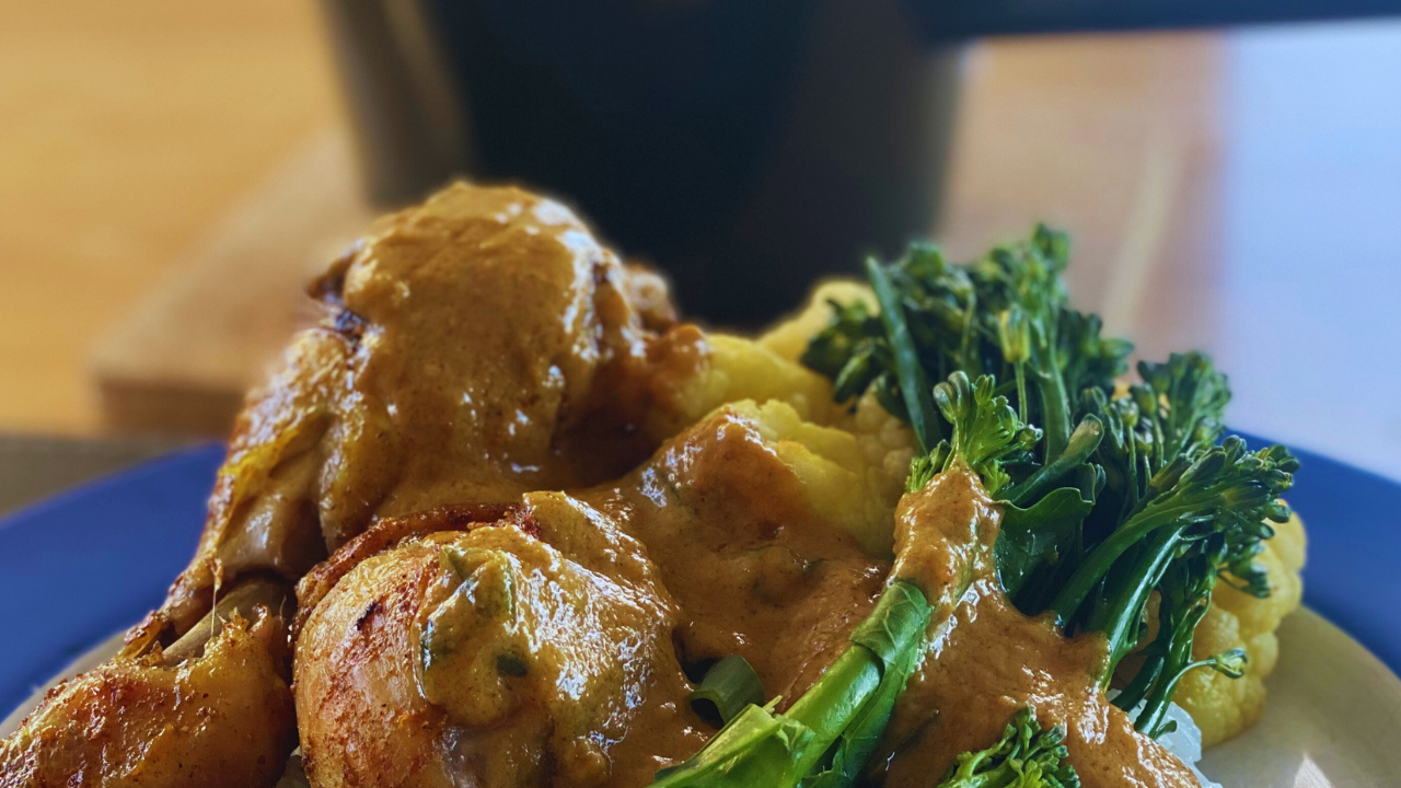 Image of Delhi Peanut Sauce