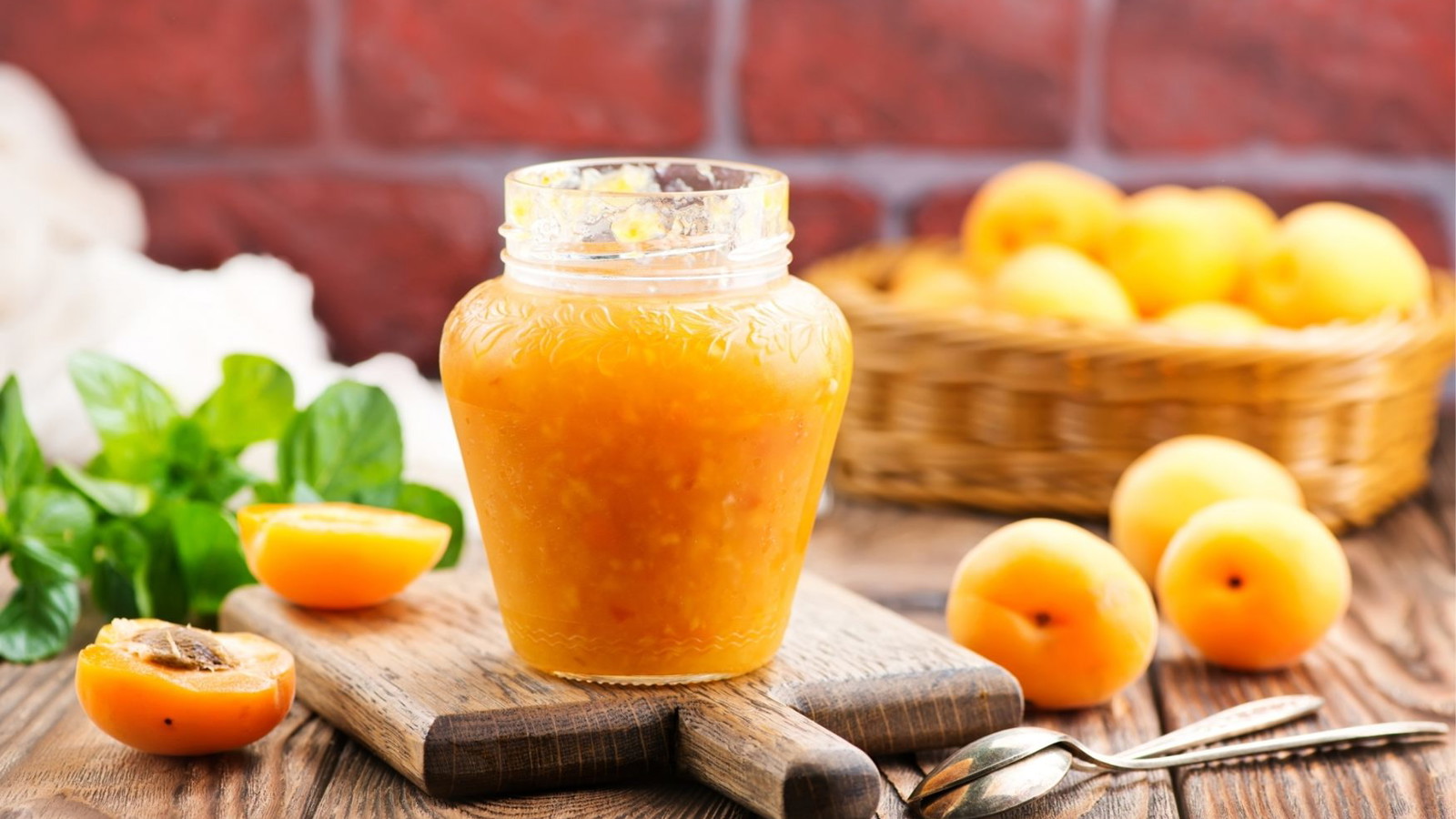 Image of Grandma's apricot jam