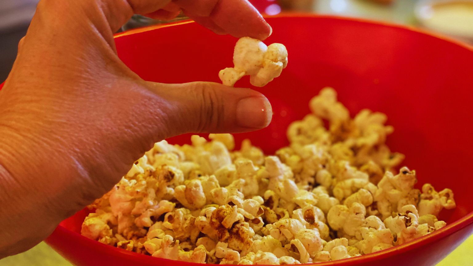 This is an image of Aroma Spice used to make this Sweet Spiced Popcorn