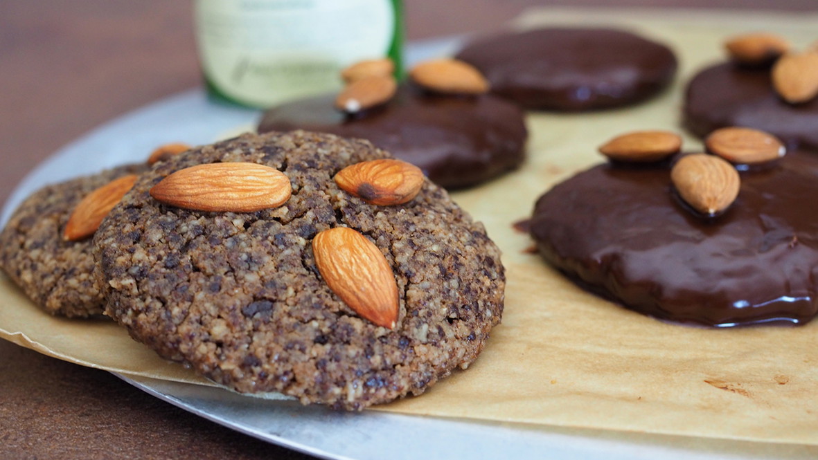 Image of Lebkuchen mit Backstube Winter