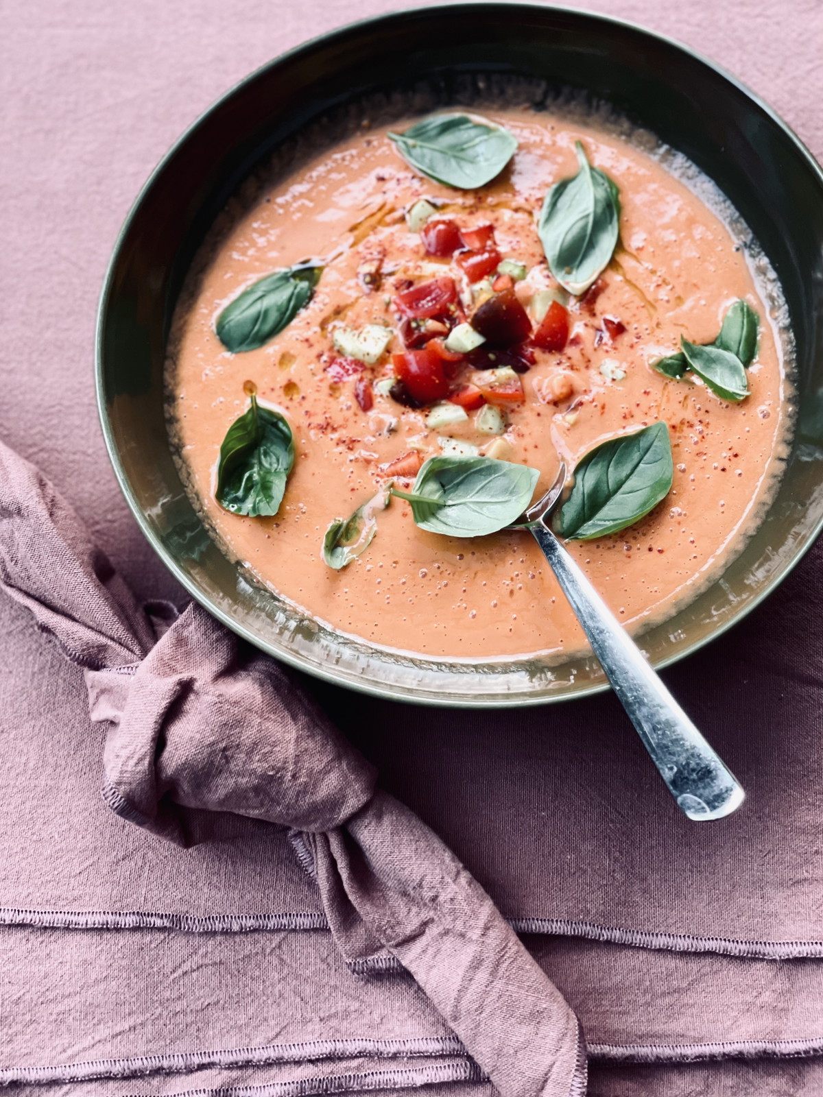 Gazpacho – Nemt, nemmere, nemmest!