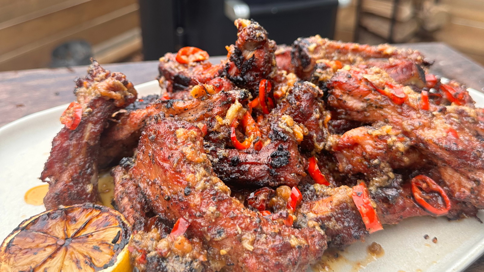 Image of Calabrese Candy Party Ribs 