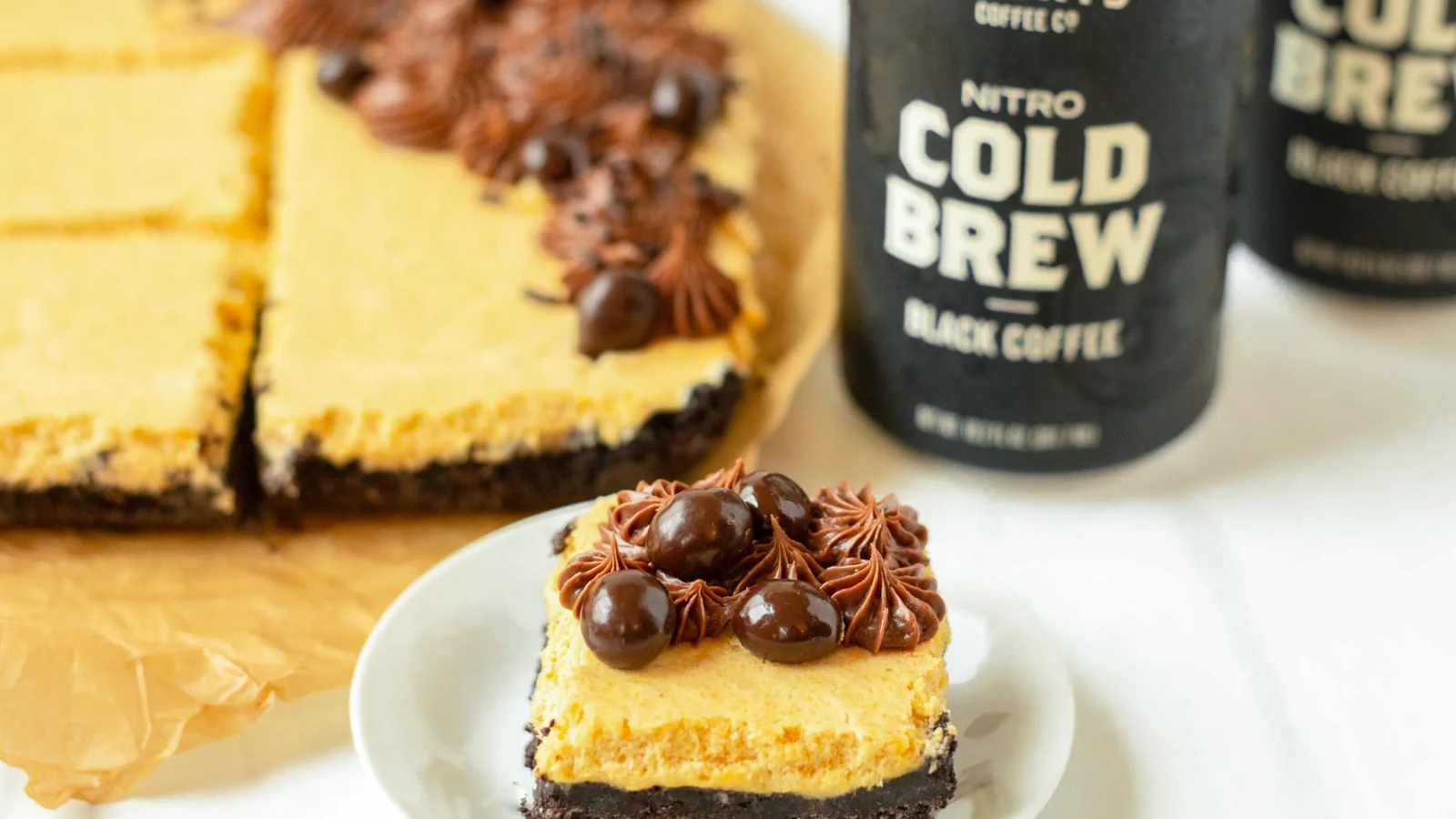 Image of Cold Brew Pie Bar