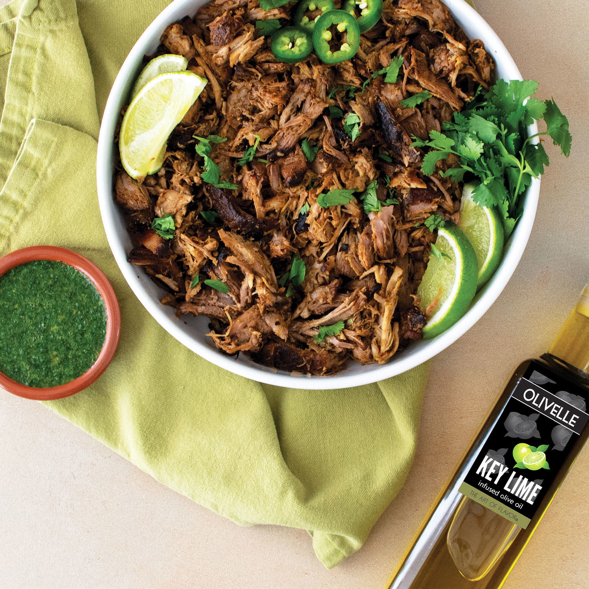 Mojo Roasted Pork