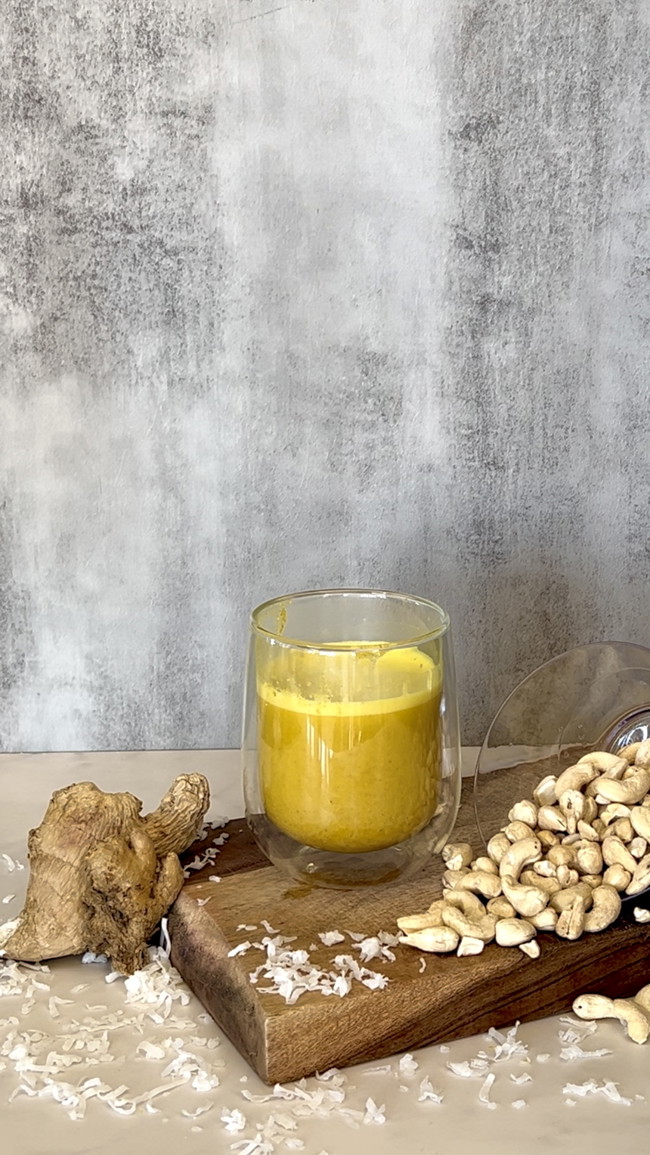 Image of Golden Turmeric Elixir