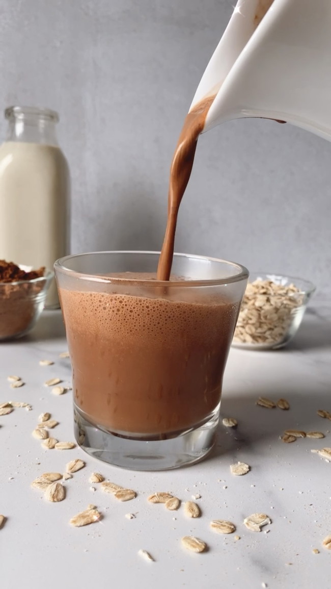 Image of Oat Milk Hot Chocolate