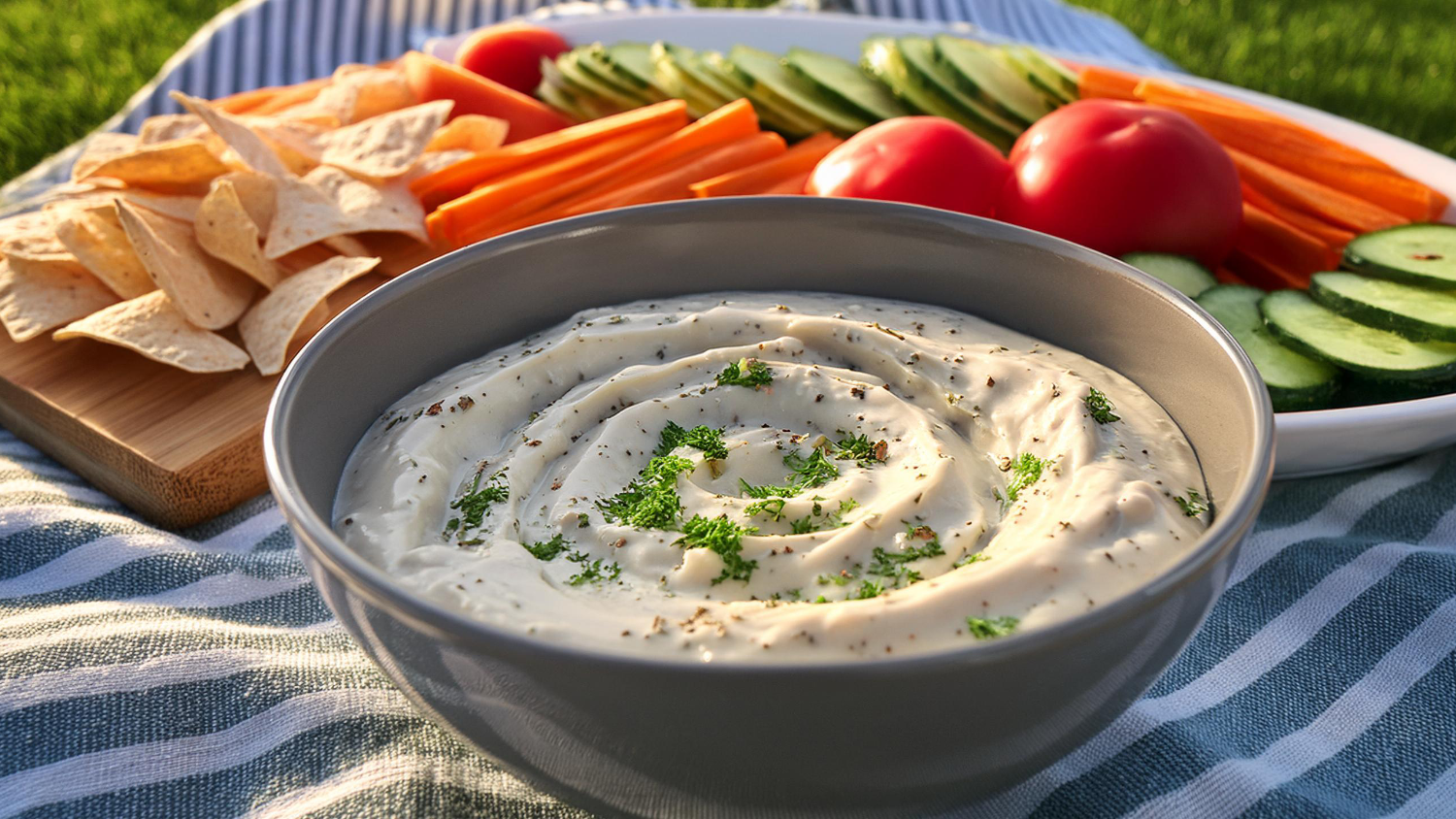 Everything Bagel Dip